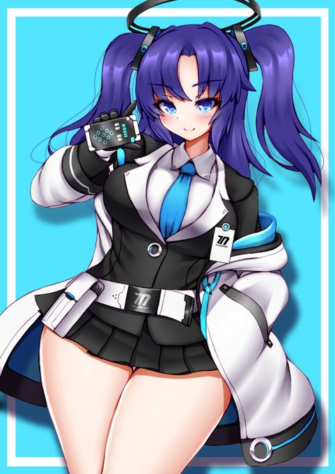 #あなたのあお色の作品を見せてください 