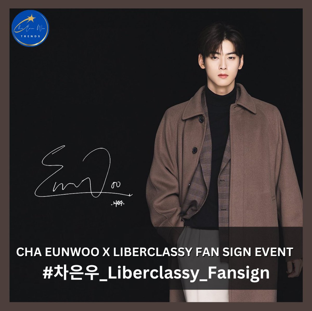 Cha EunWoo Trends on Twitter: