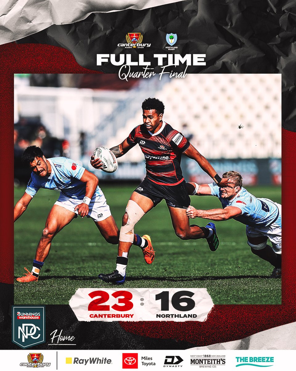 crfu's tweet photo. A tight tussle in Christchurch!
#BunningsNPC | #CANvNOR https://t.co/P9Ip3l7tHZ