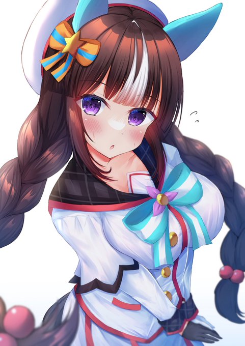 ホッコータルマエちゃん🍈
#ウマ娘
#ホッコータルマエ 