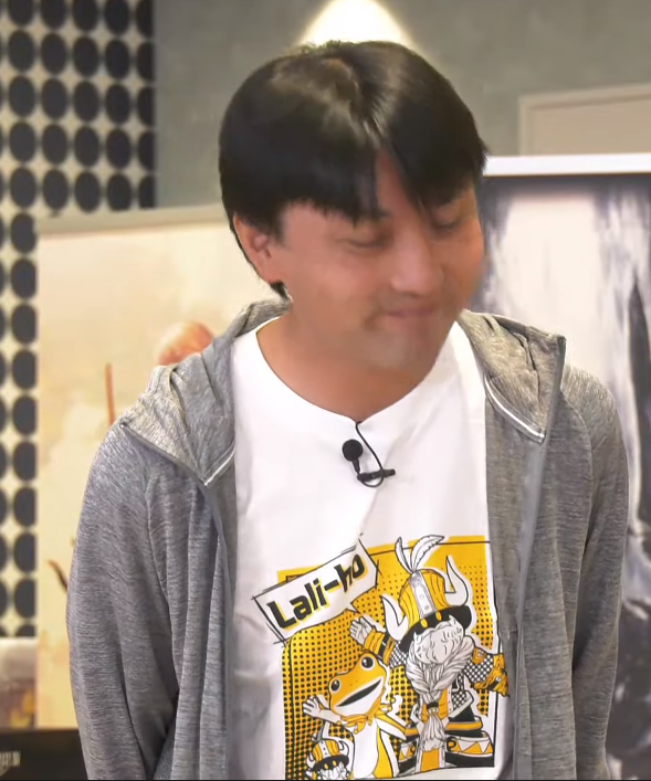 that shirt.

hand it over