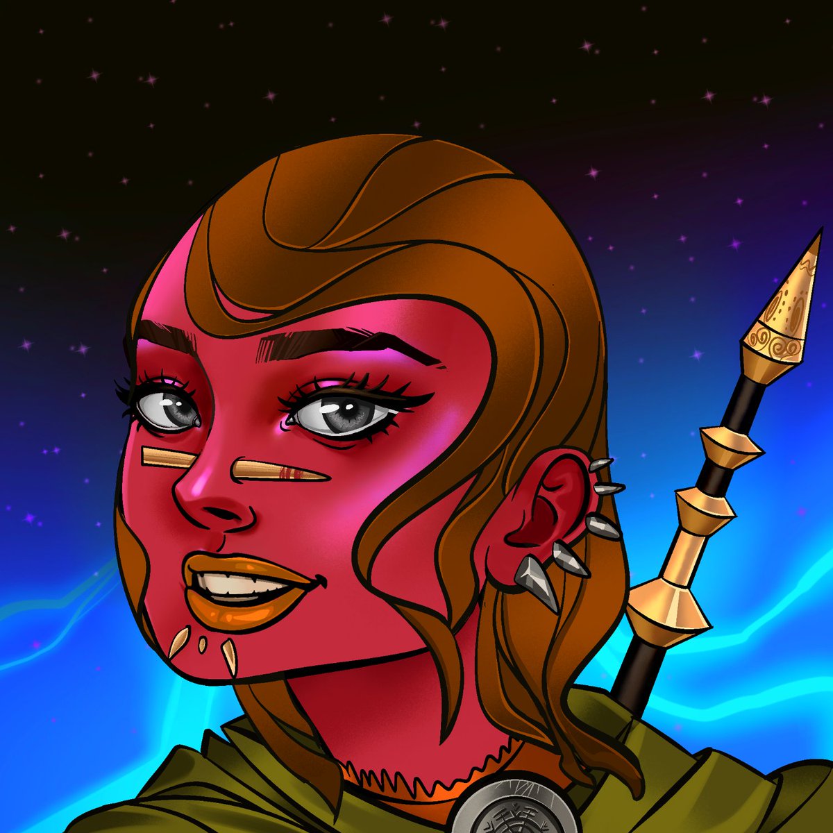 WarriorsofFreya's tweet photo. 💪Giving away this Fire Deity NFT! 💪

Head over to the Discord &amp; participate in the #Giveaway - open for holders &amp; non holders! 

Link - https://t.co/OaD3kMZihx

#avaart #avaxnftszn #avaxnfts https://t.co/RvX36z2Pj3