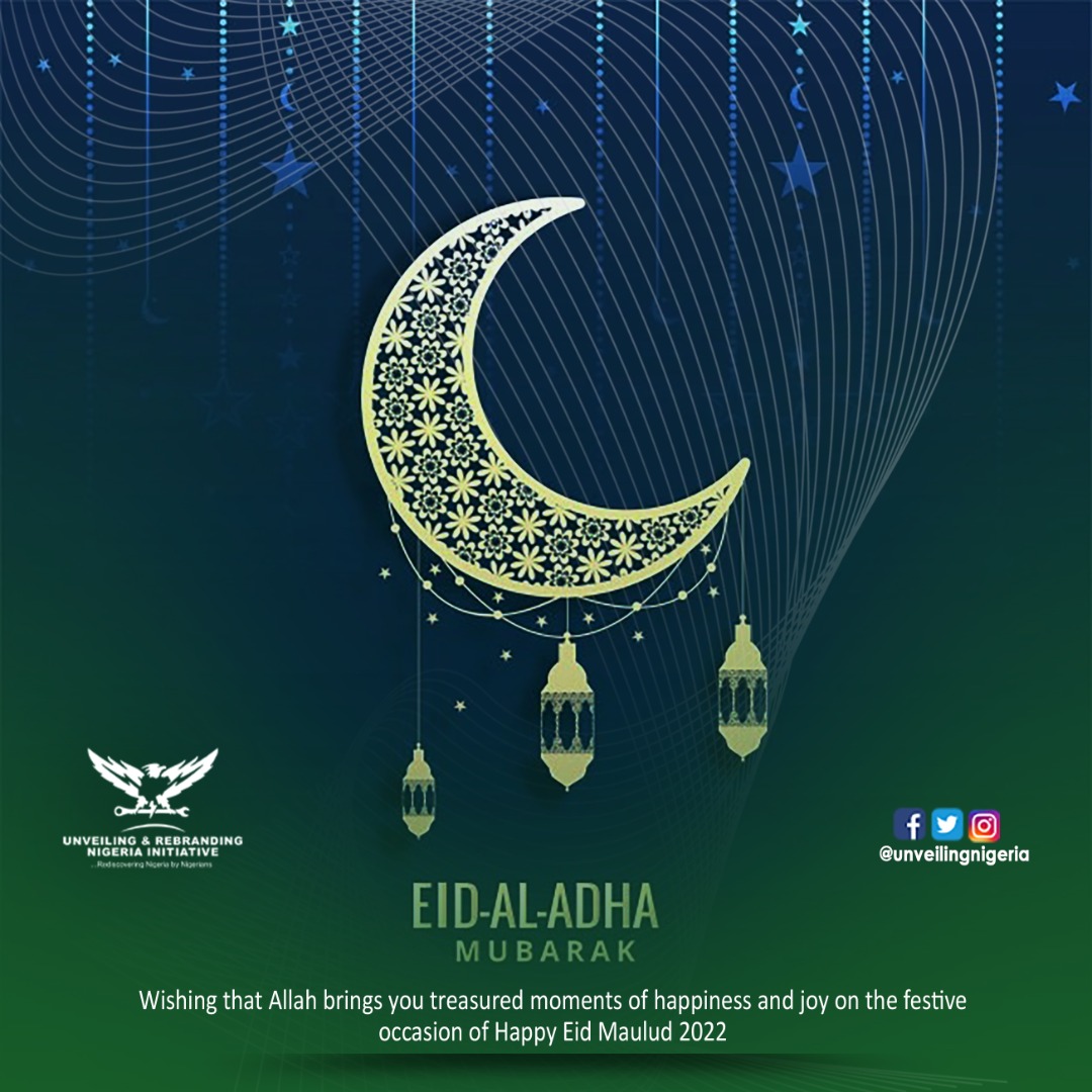 unveilingng's tweet photo. Happy Id el Maulud to all muslim faithful, it's a blessed year for you.

#HappyIdElMaulud
#UnveilingNigeria https://t.co/4z70Rrq6MO