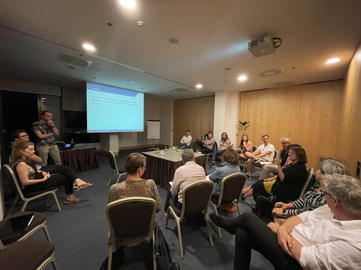 Dr.EndMT (@drendmt) on Twitter photo Warming up before the #BMP2022 conference with our Flemish 🇧🇪 colleagues in the #WOG on BMP signalling in vascular biology and disease. Great environment for collaboration and training! <a href="/AnZwijsen/">Zwijsen Lab</a> <a href="/LabLuttun/">Endothelial Cell Biology Unit</a> <a href="/CVCBLeiden/">CVCB Leiden</a> <a href="/LabLebrin/">Franck Lebrin Lab</a> and more… Warming up before the #BMP2022 conference with our Flemish 🇧🇪 colleagues in the #WOG on BMP signalling in vascular biology and disease. Great environment for collaboration and training! <a href="/AnZwijsen/">Zwijsen Lab</a> <a href="/LabLuttun/">Endothelial Cell Biology Unit</a> <a href="/CVCBLeiden/">CVCB Leiden</a> <a href="/LabLebrin/">Franck Lebrin Lab</a> and more…