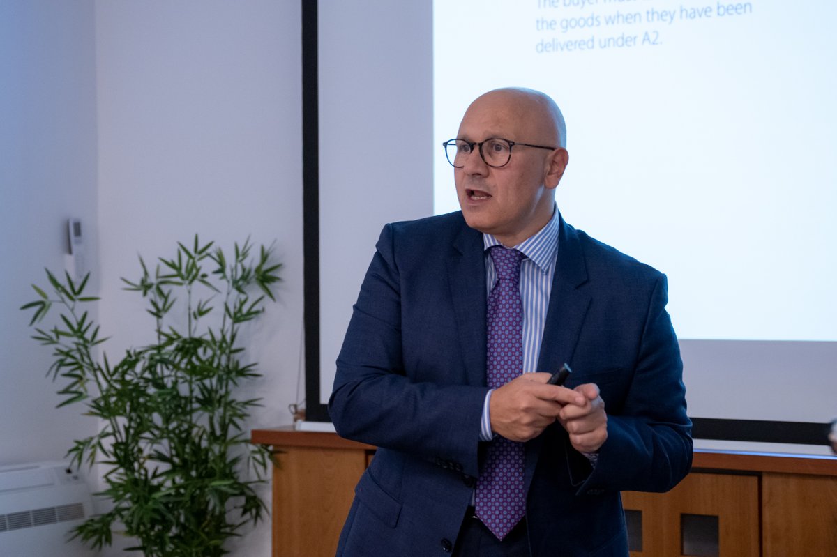 ddelsorbo's tweet photo. Advanced Training on Incoterms® 2020 rules per ICC Albania. ...il mio primo seminario all'estero!

#Incoterms #training #icc #deliveryterms https://t.co/1bYFEAsq38