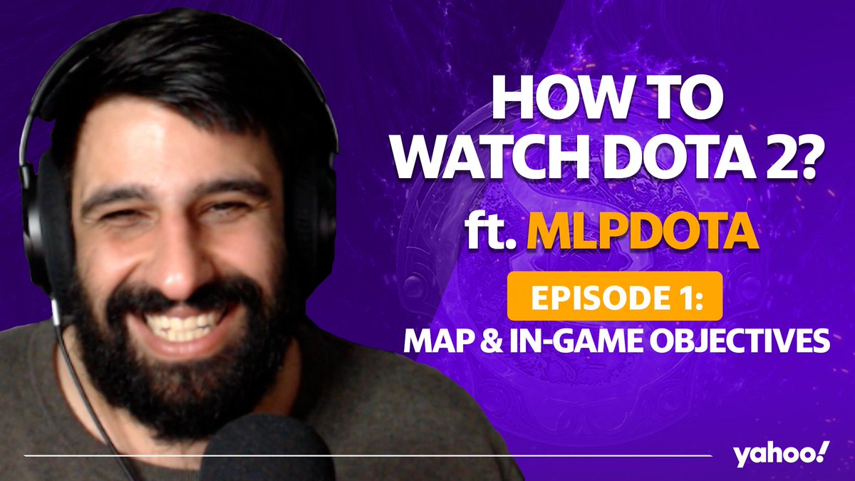 Are you a new viewer finding it difficult to follow dota 2 as a spectator? Check out this guide and enhance your understanding of dota 2 as a spectator! Shoutout to <a href="/YahooEsportsSEA/">YEsports SEA</a> for working with me on this, was an absolute pleasure!
youtu.be/SfK0m4rr5CQ