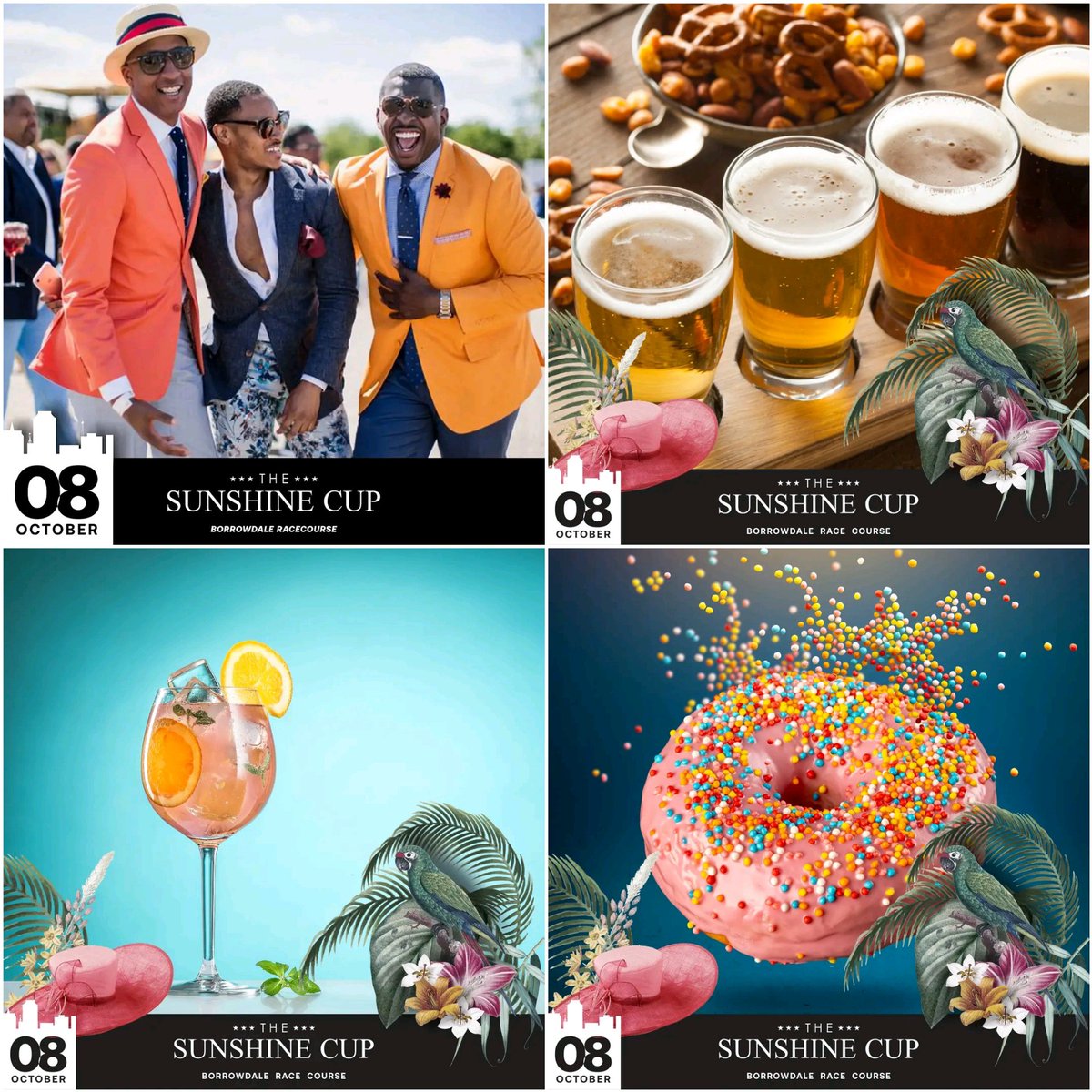 VarisyncP's tweet photo. @KayseConnect its finally the day

Go shine @ the Sunshine Cup
Dress to kill and have Fun!

#varisyncplanners
#eventmarketing 
#zimevents
#harareevents https://t.co/ALfFAnmApF
