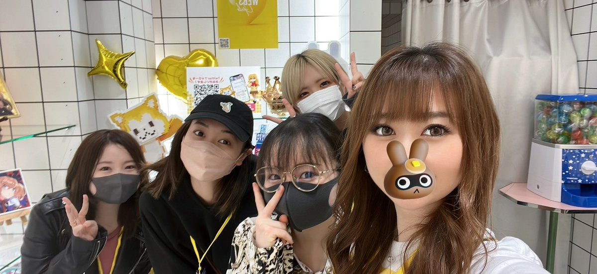 monamonams's tweet photo. @Web3Girls_ x @SHIBUYA109NFT 
☺️✨ https://t.co/zPr1Y8fQuQ