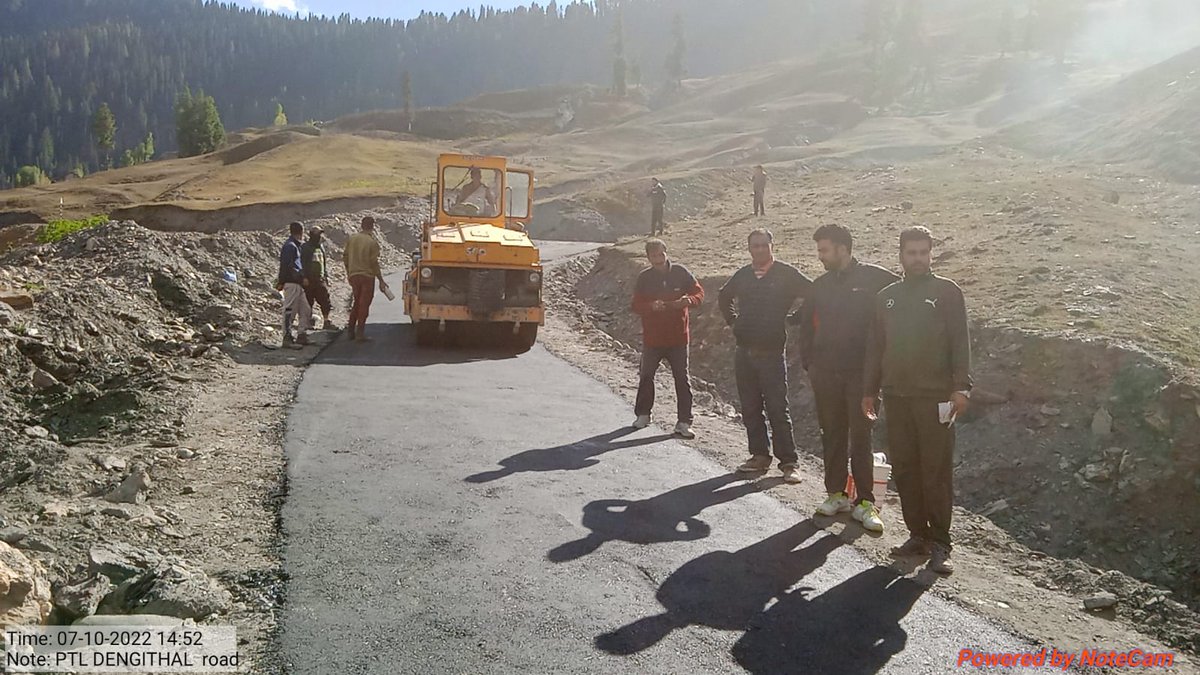 PMGSY Bandipora tweet media