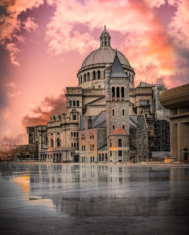 The First Church of Christ, Scientist, Boston, Massachusetts, United States
📸: Gregory Roache
#UnitedStates🇺🇸  #Boston  #Massachusetts  #Church   #igersboston #cityscapeboston #howtoboston #massachusettslovers  #traveling  #travelphotography