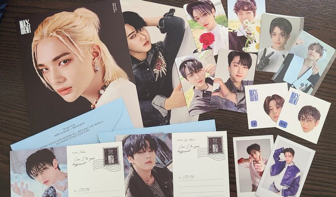 They are here 🥺❣️ 