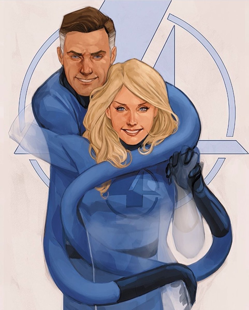 There is only one Phil Noto! 
Fantastic Four #2 cover 
#marvdl
