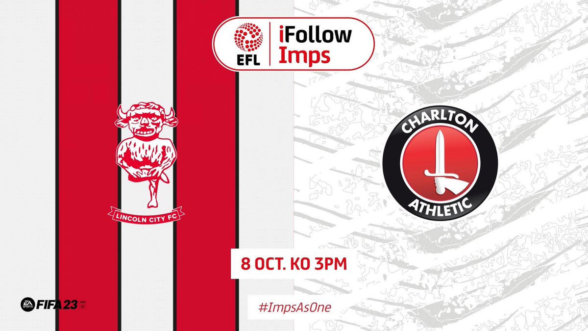 Andreatheimp's tweet photo. It’s match day! 👏 looking forward to a great match and atmosphere this afternoon. @LincolnCity_FC @LNER #utmi 3 points please 😊 🔴⚪️🔴⚪️ https://t.co/8ZCyFU6Hse