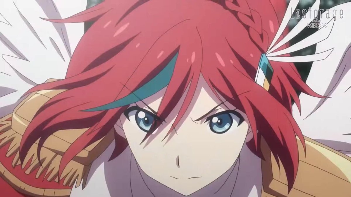 wixoss_TCG's tweet photo. #WIXOSS 公式YouTubeにて

TVアニメ「Lostorage incited WIXOSS」
全12話を10/16(日)まで期間限定公開中！

▼視聴
https://t.co/w2O80eVNF6

今夜20:00〜は続編
「Lostorage conflated WIXOSS」
全12話を一挙配信！

▼視聴
https://t.co/4xMvmYIbcy

この機会にぜひお楽しみください！

#Lostorage https://t.co/xITjPTMOIF