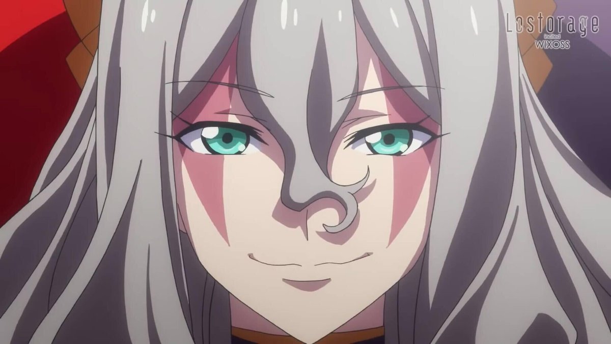wixoss_TCG's tweet photo. #WIXOSS 公式YouTubeにて

TVアニメ「Lostorage incited WIXOSS」
全12話を10/16(日)まで期間限定公開中！

▼視聴
https://t.co/w2O80eVNF6

今夜20:00〜は続編
「Lostorage conflated WIXOSS」
全12話を一挙配信！

▼視聴
https://t.co/4xMvmYIbcy

この機会にぜひお楽しみください！

#Lostorage https://t.co/xITjPTMOIF