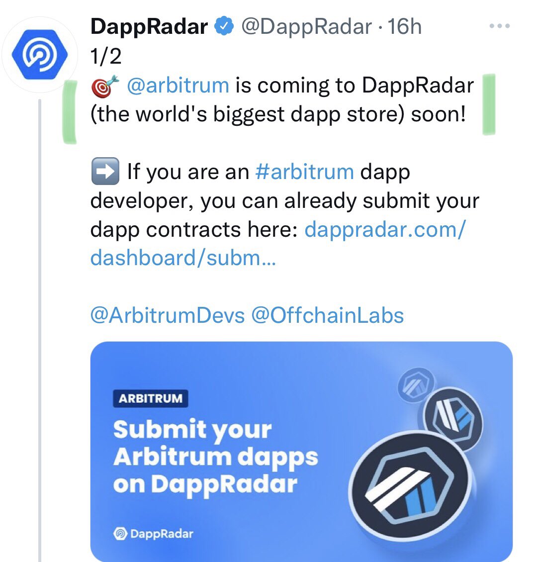 dapp_apps's tweet photo. #pow @EthereumPoW #Ecosystem @POWSWAP @HipPoWSwap @powseafinance @SwapEthw @LFGSwap @Uniswap @KyberNetwork @pow_cake @BeerswapEthw @class_zz @DefiEdge @maximus_dao @DumpPoWETH 
@Fliperino2 @PunkWorkNFT @OpenTigersNFT @EthwID @EthwPunks
#coincu https://t.co/AHoVCBsHla