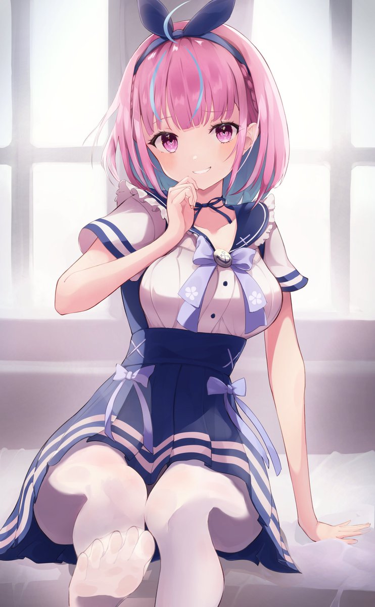cute aqua