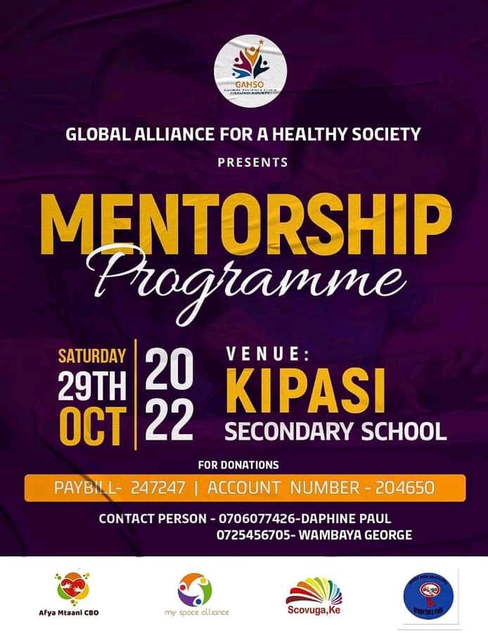 GAHSO (@alliancehealthy) on Twitter photo 