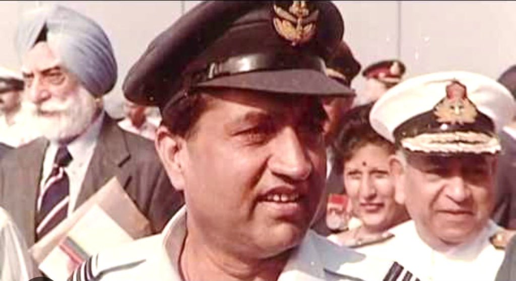 SachinPilot's tweet photo. Greetings on Air Force Day 🇮🇳!
Salutations to the air warriors that guard our skies.These men in blue risk their all keep us safe.
Am proud to recall my late father Squadron Leader Rajesh Pilot’s long association when he served as a fighter pilot in the @IAF_MCC for 15yrs https://t.co/o3XOOfHUKT