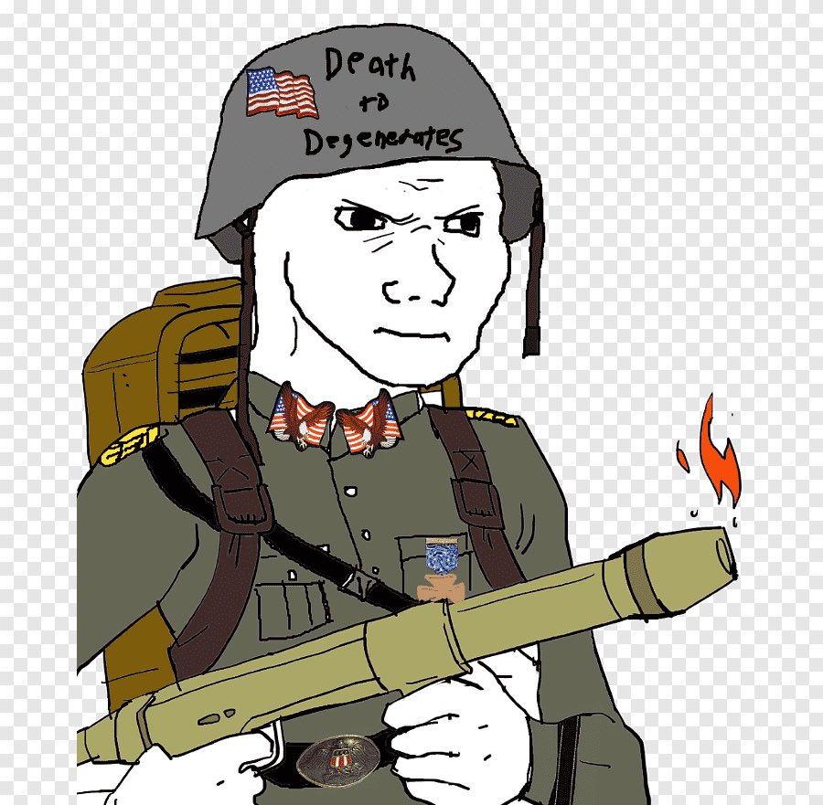 Ганс тащи огнемет