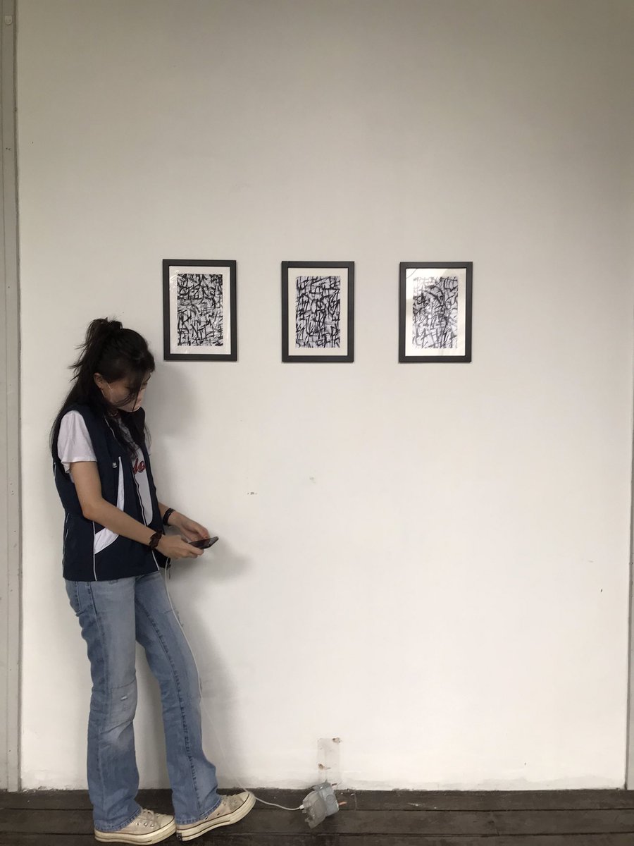 Hi Kuching, Sarawak! If you’re a holder, this is probably the best time to get irl merch. 🙏🏼✨ 
Come over to Seni Kita at Old Court House Kuching. 🫶🏼