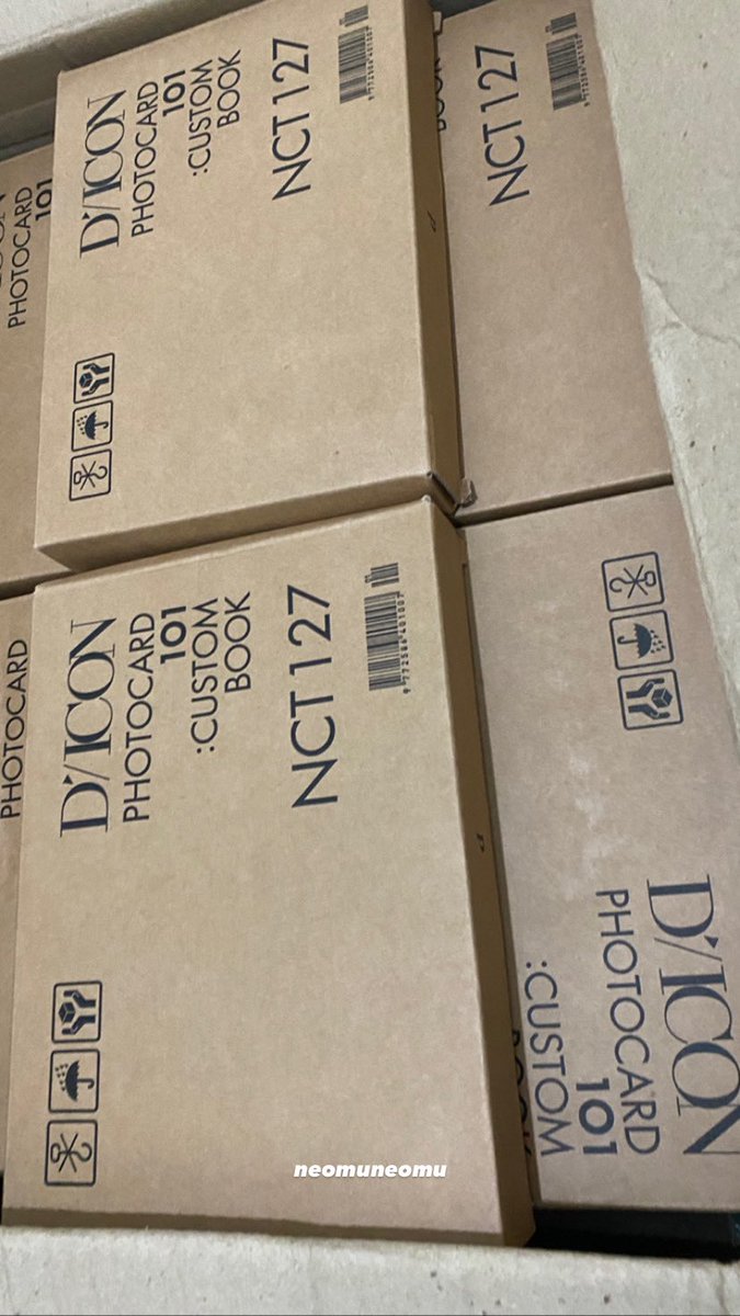 NeomuNeomuPH's tweet photo. #neomuupdates
All Universe Binders,Dicons, and D Festa Kits have been delivered. We will do our best to pack these all today,so please fill out the shipping form if you haven't yet.Please check your email for a link to the shipping form.Important details were also sent via email. https://t.co/RVJAGRcH7j