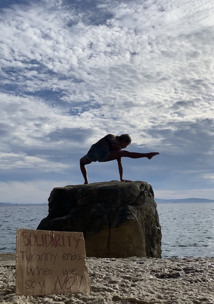 TravellingSigns's tweet photo. If they truly cared about your health, they would have encouraged you to get outdoors, exercise, enjoy sunshine and fresh air, eat nutritious food…Instead, they threatened you with your jobs if you didn’t want the jabs.
#covid19 #health #TheGreatResetMustGo #FtheWEF https://t.co/w96SM8qTNQ