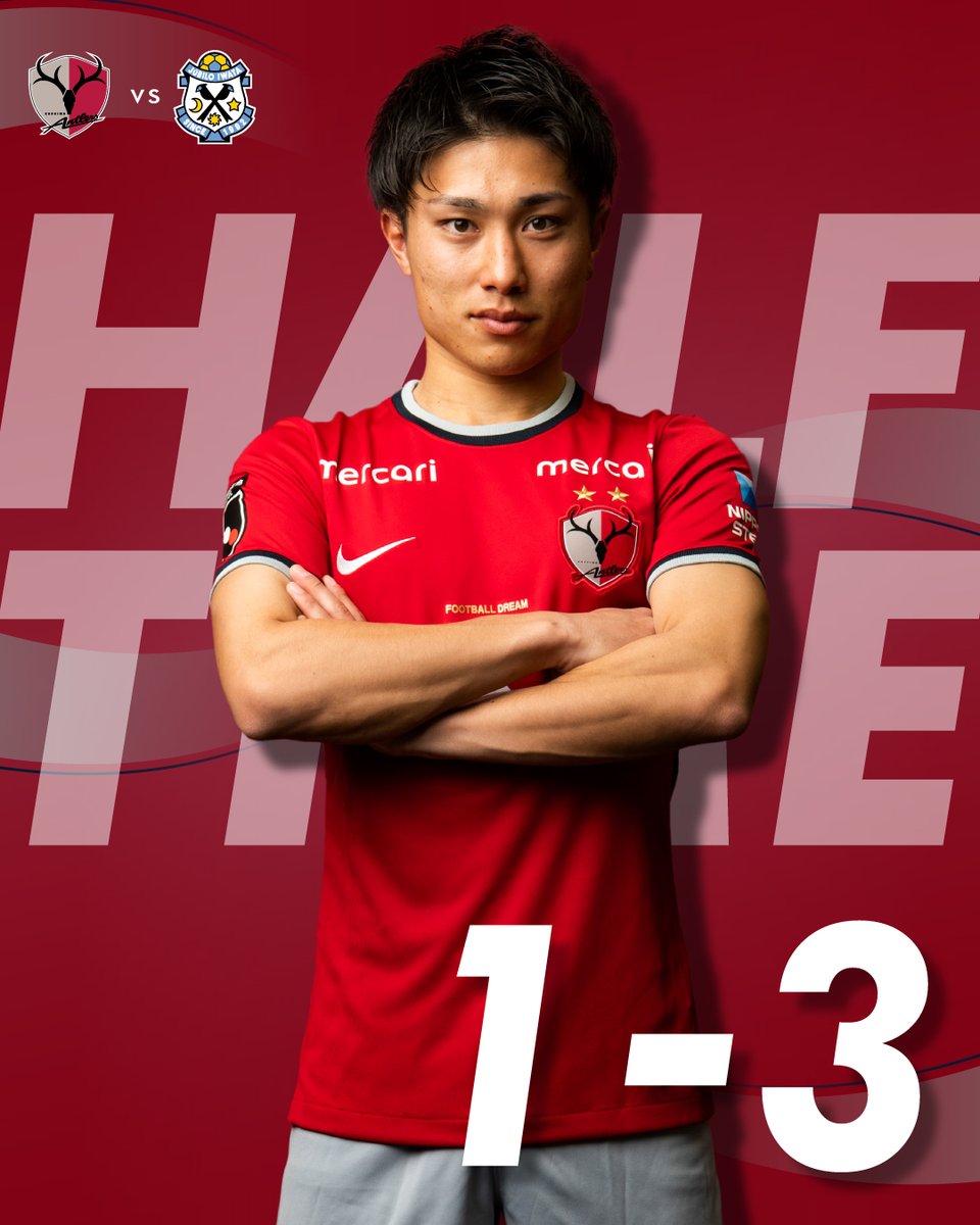 8 Oct 2022 vs Jubilo Iwata #antlers #kashima #jleague

bit.ly/3fVnHdi