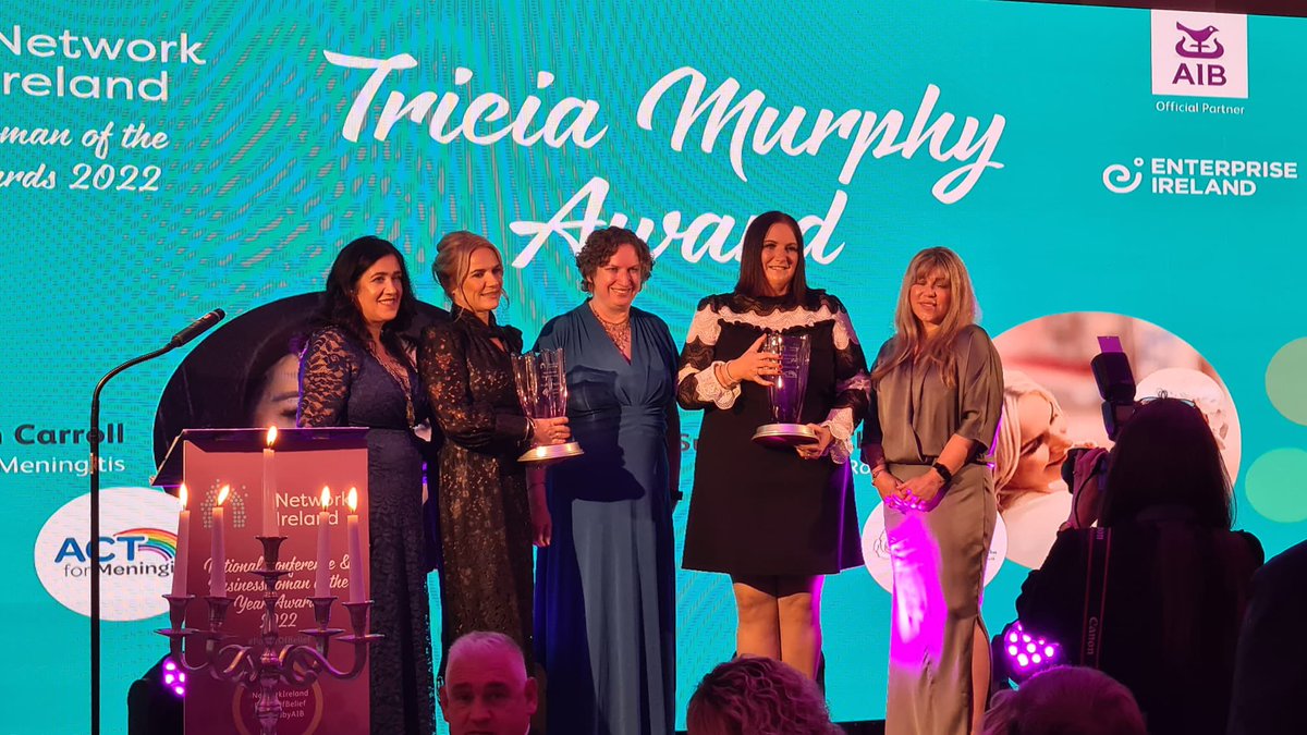 Geraldine Lavin (@geraldinelavin) on Twitter photo Give them all the awards! Two amazing humans who, after experiencing the tragic loss of their beloved children, decided to help others and make the world more bearable for those who experience the same loss (Tricia would very much approve).
Thks <a href="/No1BecHarrison/">Becci Harrison</a> for the photo Give them all the awards! Two amazing humans who, after experiencing the tragic loss of their beloved children, decided to help others and make the world more bearable for those who experience the same loss (Tricia would very much approve).
Thks <a href="/No1BecHarrison/">Becci Harrison</a> for the photo