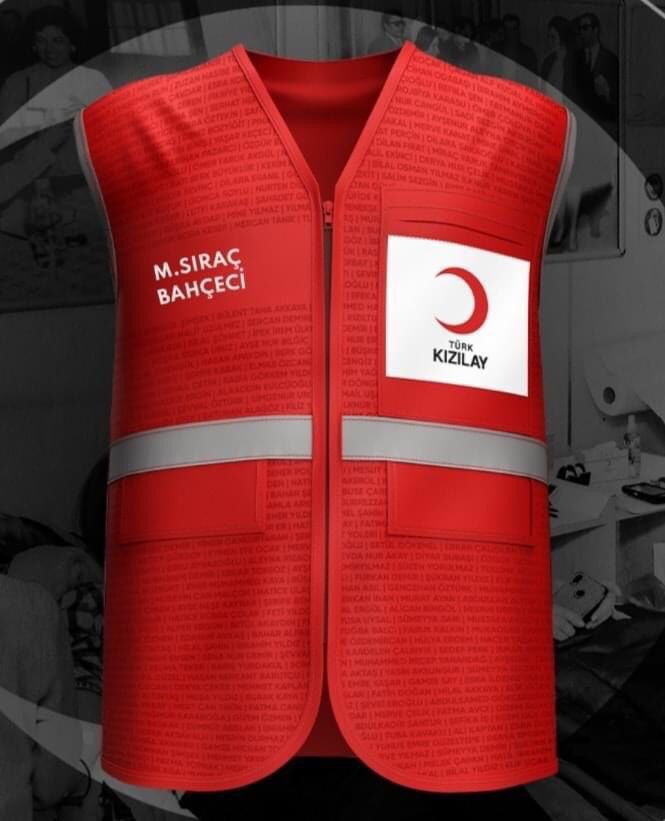KViransehir's tweet photo. Mübarek Kandil Gecesinde Çıkan Olayda Başına Aldığı Mermi İle Ağır Yaralanan  Viranşehir Kızılay Gönlümüz,Hemşerimiz Sıraç Bahceci  Vefat Etmiştir.@KViransehir 

Allah Rahmet Eylesin Başta Ailesi Olmak Üzere Hepimizin Başı Sağ Olsun…@Kizilay @salih_ekinci @ondercengel https://t.co/PND1rzgxv8