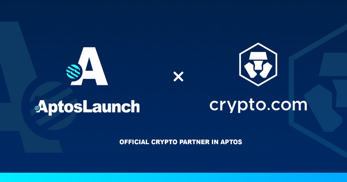 AptosLaunch (@aptoslaunchio) on Twitter photo Not just on Aptos.We are now the First ever Dapp Partner with Crypto.com DeFi wallet.
Bringing more users and liquidity across chains into the <a href="/AptoslaunchIO/">AptosLaunch</a> ecosystem💪
Follow,Like,Retweet and Tag friends
#Aptos #AptosEcosystem #Crypto #cro
<a href="/AptosLabs/">Aptos Labs</a> <a href="/cryptocom/">Crypto.com</a> Not just on Aptos.We are now the First ever Dapp Partner with Crypto.com DeFi wallet.
Bringing more users and liquidity across chains into the <a href="/AptoslaunchIO/">AptosLaunch</a> ecosystem💪
Follow,Like,Retweet and Tag friends
#Aptos #AptosEcosystem #Crypto #cro
<a href="/AptosLabs/">Aptos Labs</a> <a href="/cryptocom/">Crypto.com</a>