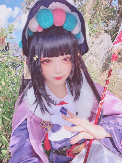 コスプレイヤー美穂のTwitter画像9