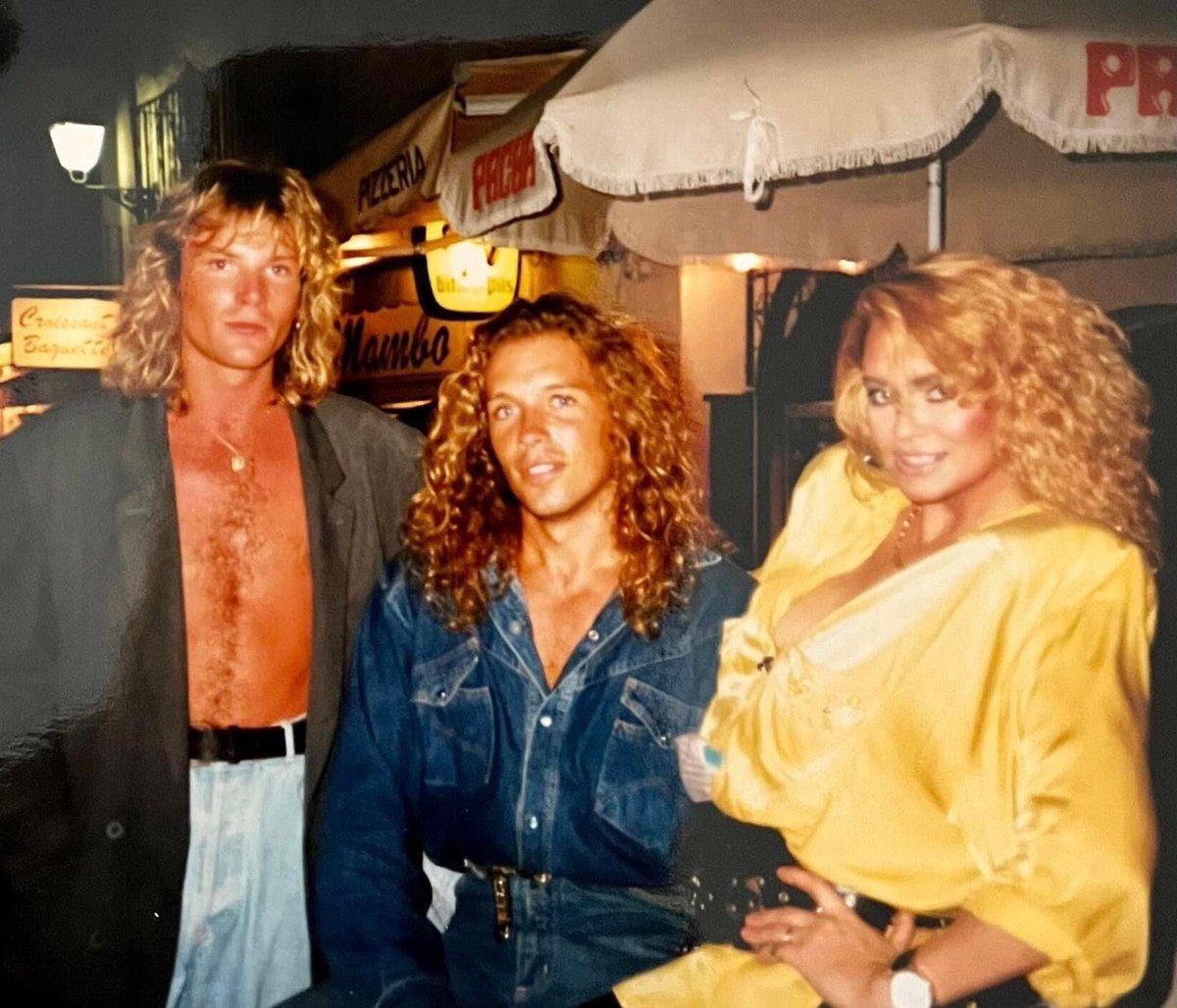 Ibiza Town 1989

Photo Credit ▶️ @chilli__bear__and_pebble__ 

#ibiza #ibizapast #ibizafashion #fashion #80s #80sfashion #80shair #girlsofibiza #ladiesofibiza #fashionstyle #eighties #eightiesfashion