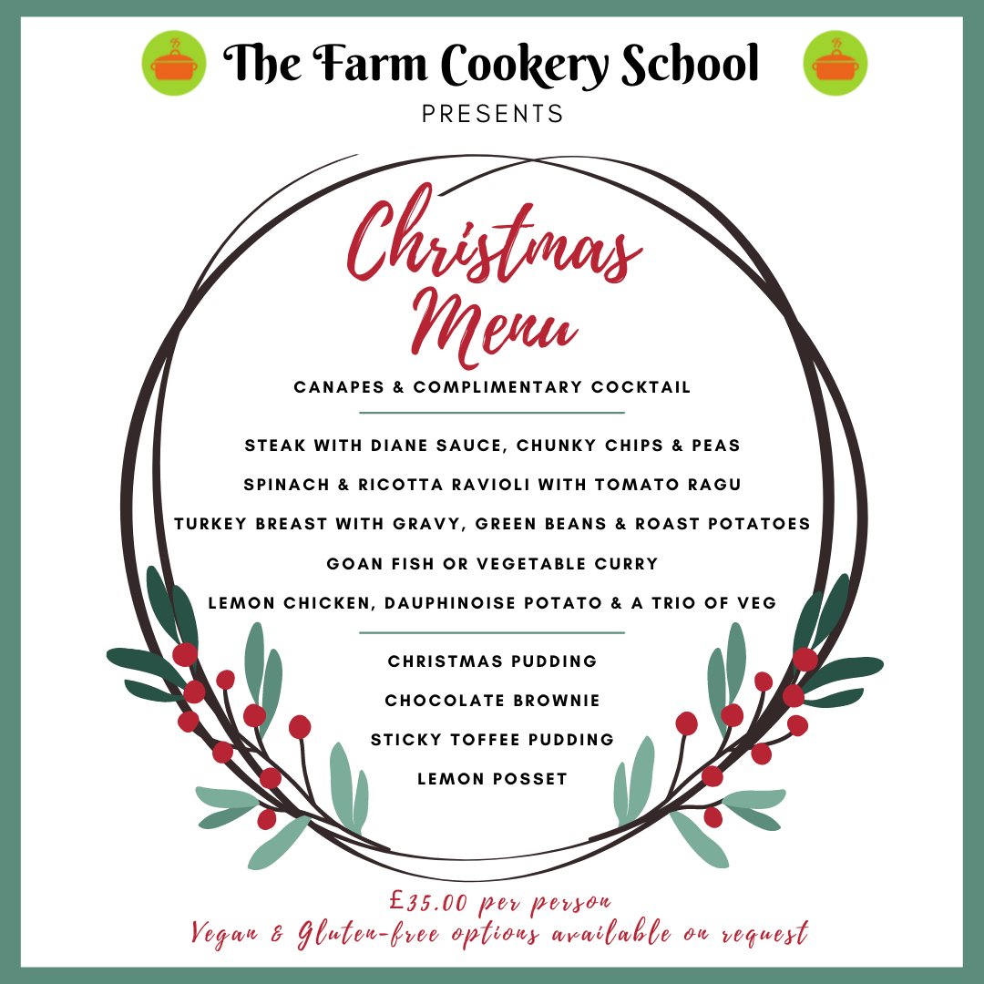 Farm Cookery School tweet media