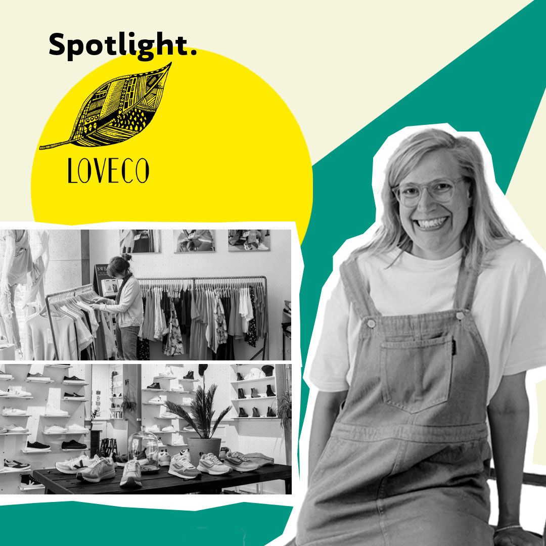 850 Mio. Tonnen CO2, Kinderarbeit, Chemikalien und Mikropartikel. Loveco hat diesen bad practices der Bekleidungsindustrie den Kampf angesagt. Im WEtell Spotlight spricht Lina über vegane Kleidung, faire Arbeitsbedingungen und kalte Suppe.

#nachhaltigkeit #fairfashion