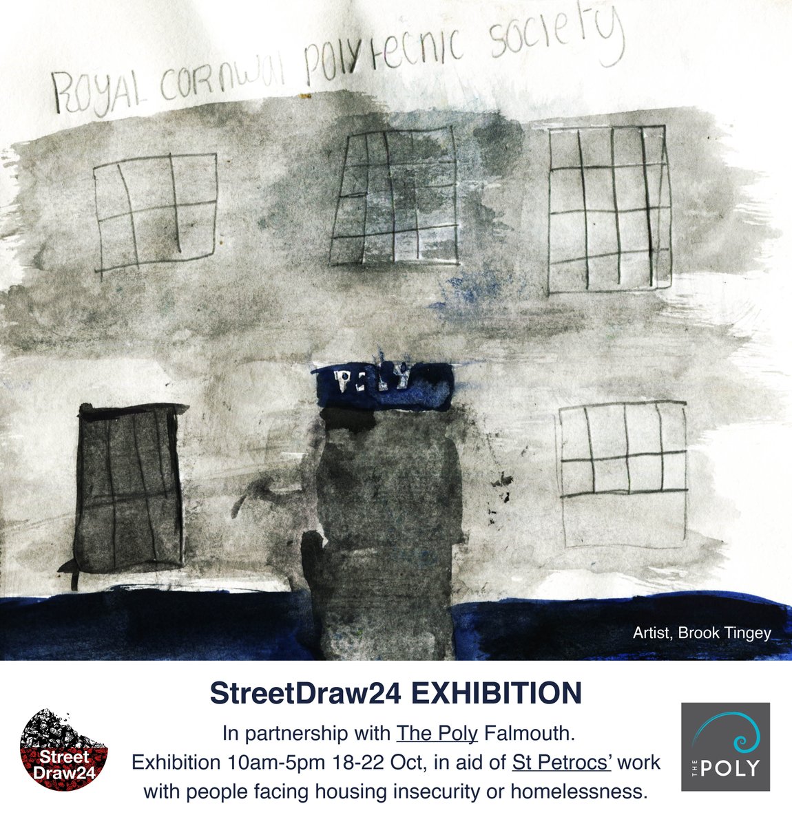 StreetDraw24 tweet media