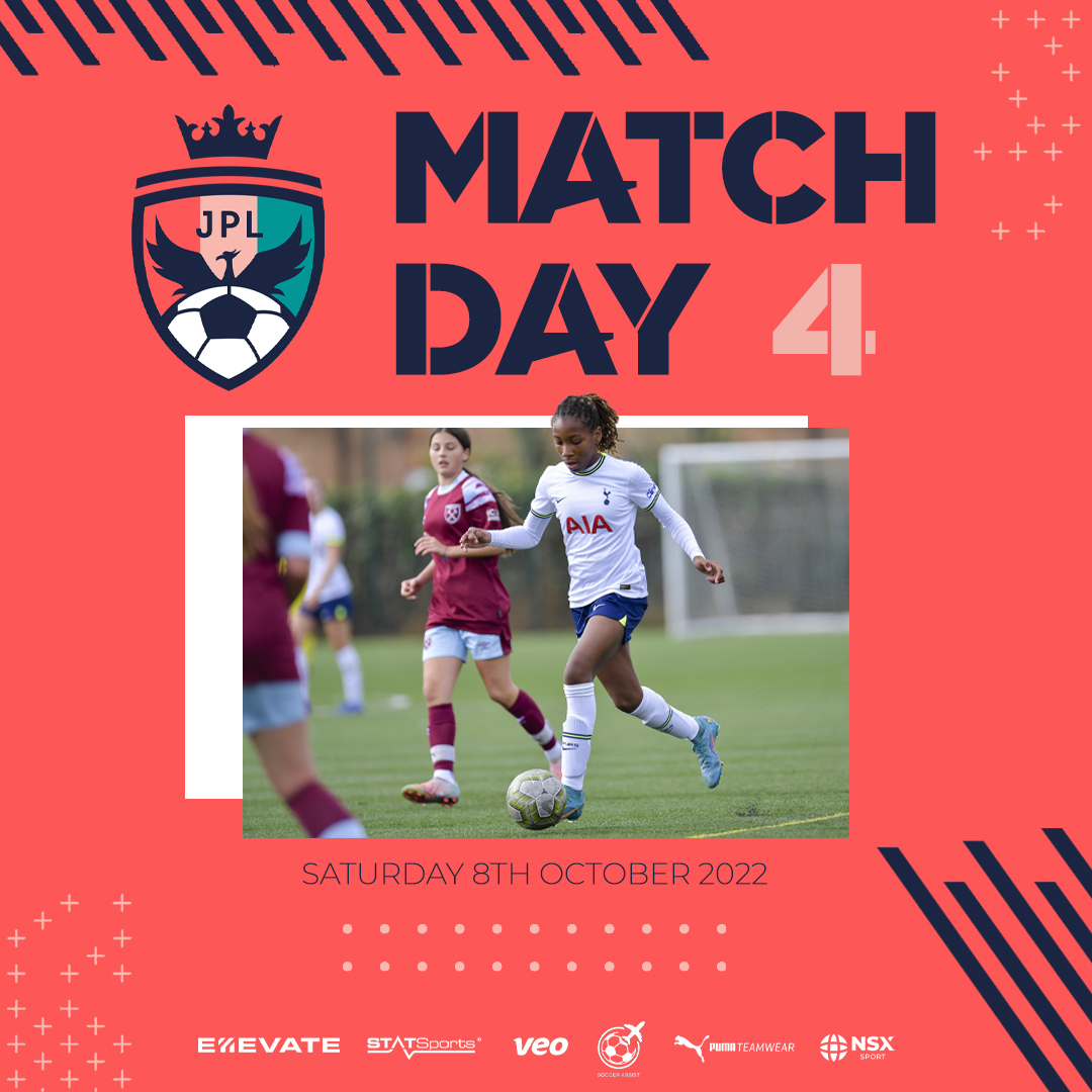 JPL_WARRIORS's tweet photo. 𝗠𝗔𝗧𝗖𝗛𝗗𝗔𝗬  4️⃣

Good luck to all of our #Warriors playing out there today 💥

@EllevateApp_ | #JPLWarriors🛡️ https://t.co/fOkDsfMZIZ