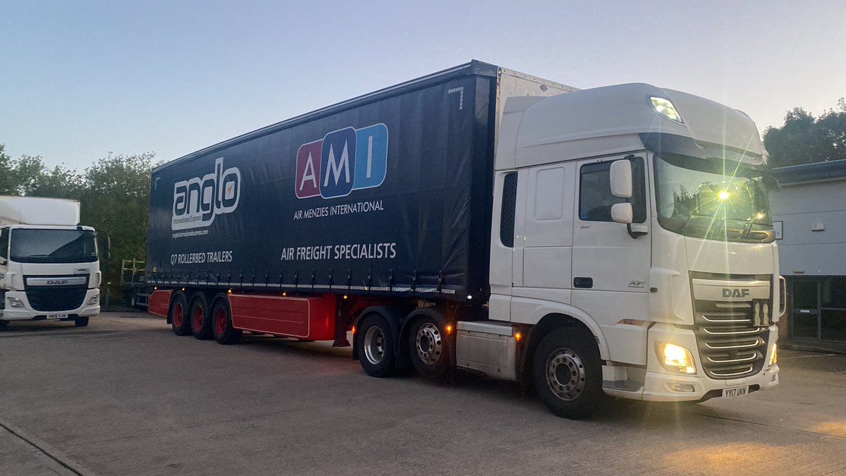 GaryWinterman_'s tweet image. Hooked up and ready to roll