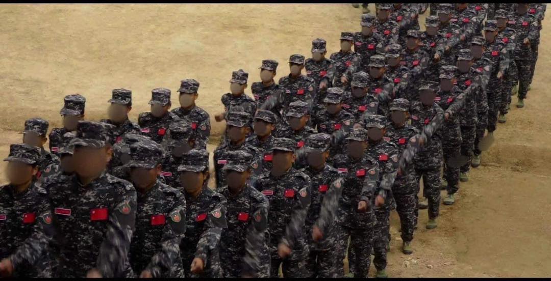 MizzimaNews's tweet photo. နိုင်ငံ၏ ၅၀ရာခိုင်နှုန်းကို စိုးမိုးထားပြီး အသွင်ကူးပြောင်းရေးအတွက် ပြင်ဆင်နေပြီဟု NUG တရားဝင် ပြောဆို 

#Mizzima #NUGအစိုးရ
#အသွင်ကူးပြောင်းရေးကာလ
#သတင်းစာရှင်းလင်းပွဲ
#စစ်ကောင်စီ

https://t.co/XQQ56QCF1S https://t.co/Wwctxp5JHt