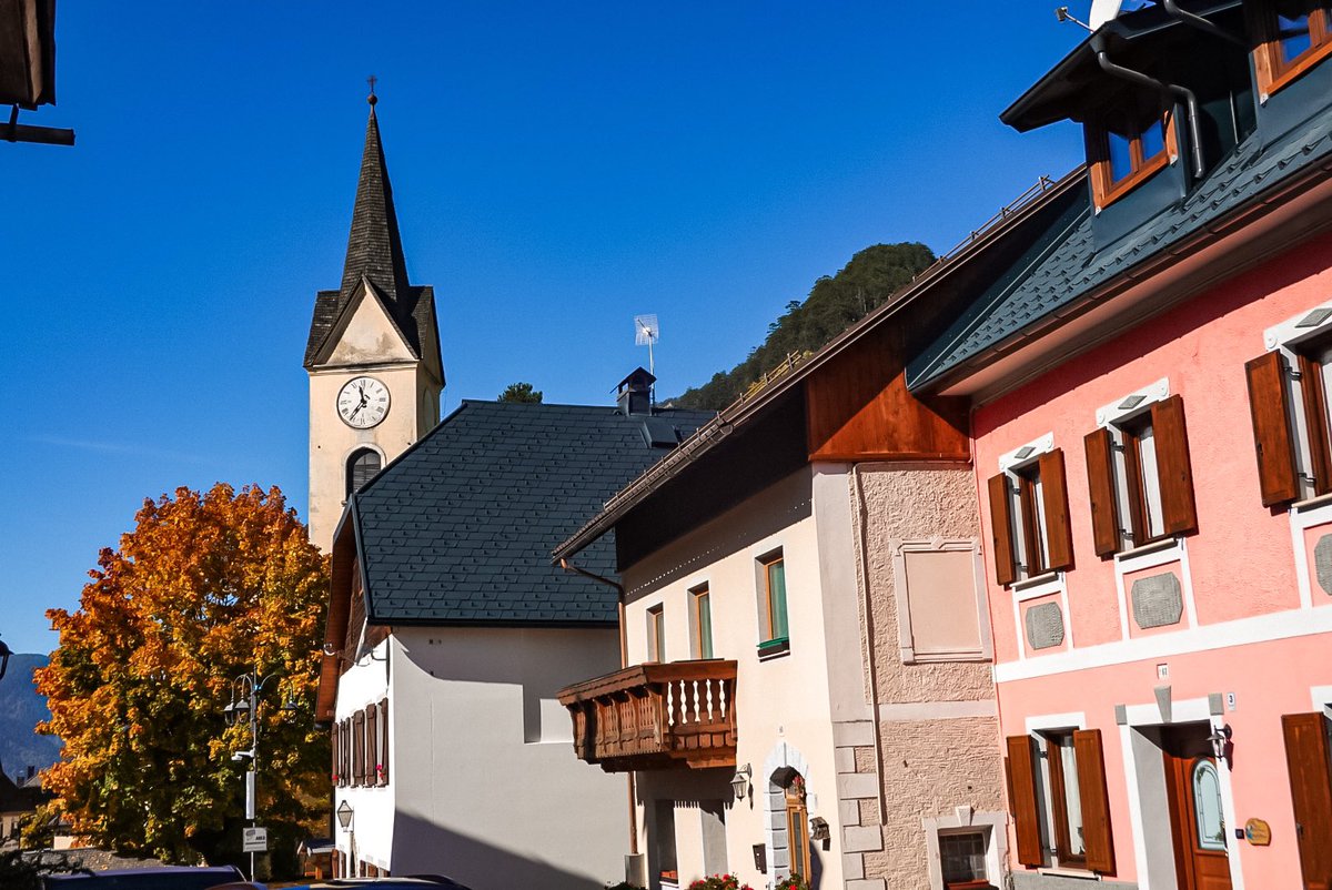carnetdescapade's tweet photo. 🇮🇹 Petit village de #Malborghetto, dans les Alpes Juliennes ☺️ #viaggioitaliano #fvglive https://t.co/cFNrY8NdPJ