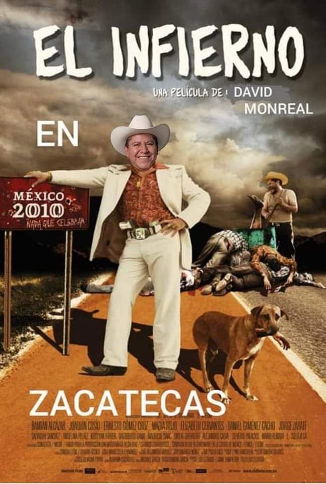 Cesarsoga's tweet photo. @RicardoMonrealA @senadomexicano @UPMexico https://t.co/3st6hON3ke
