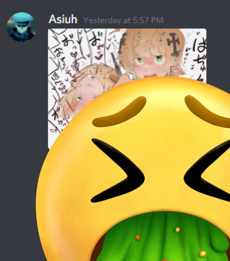TW: PEDOPHILIA

I will make this very quick because the pics will speak more than I could ever. But we,  admins of Ahjin, have received this pics of @isekaisIime's discord. The group will no longer associate with this man, and anyone else who does after this can unfollow me.