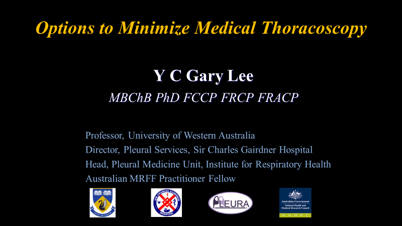Giving a talk on #WCBIP today on one of the most unpopular topic for an interventional audience... None the less the goal of treatment should be to use less invasive means and we have to move towards that.