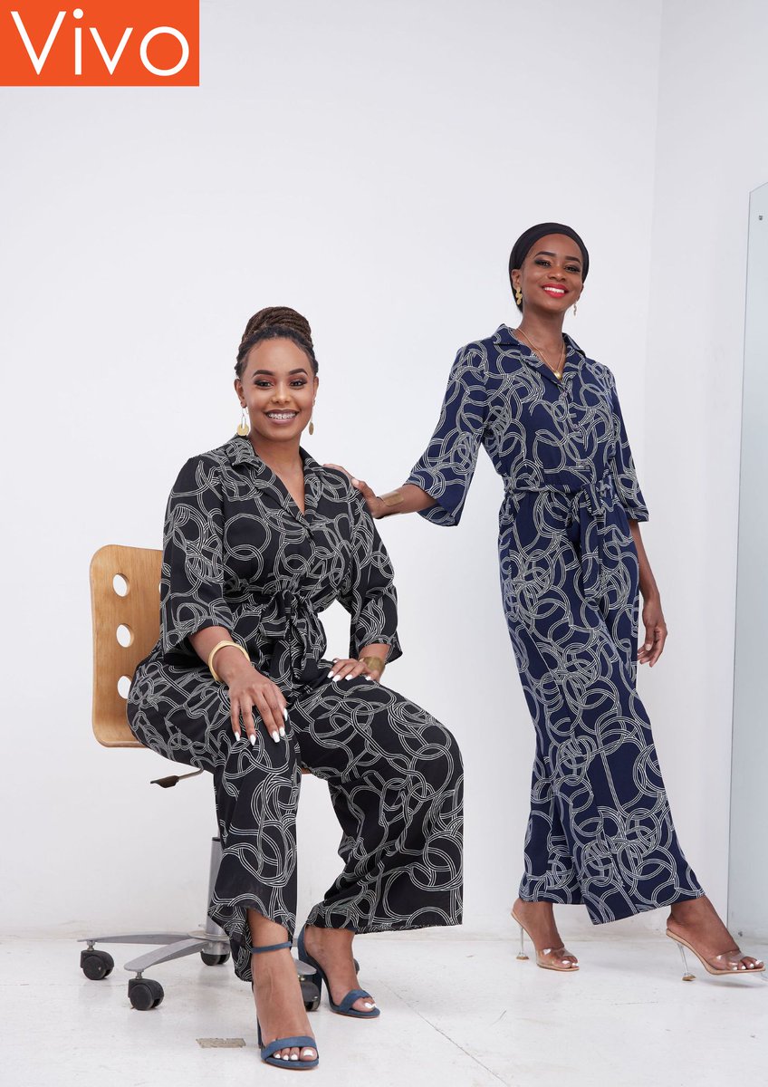 TwoRivers_KE's tweet photo. Dare to be different with this selection of new basics. The @VivoActivewear Pesi Basics offer an adventurous take on workwear, incorporating new styles and details while staying true to Vivoβs basic silhouettes ππ
#Vivowoman #Workwear #Newbasics #Workwearbasics #Vivopesi https://t.co/0PWhswvwjd