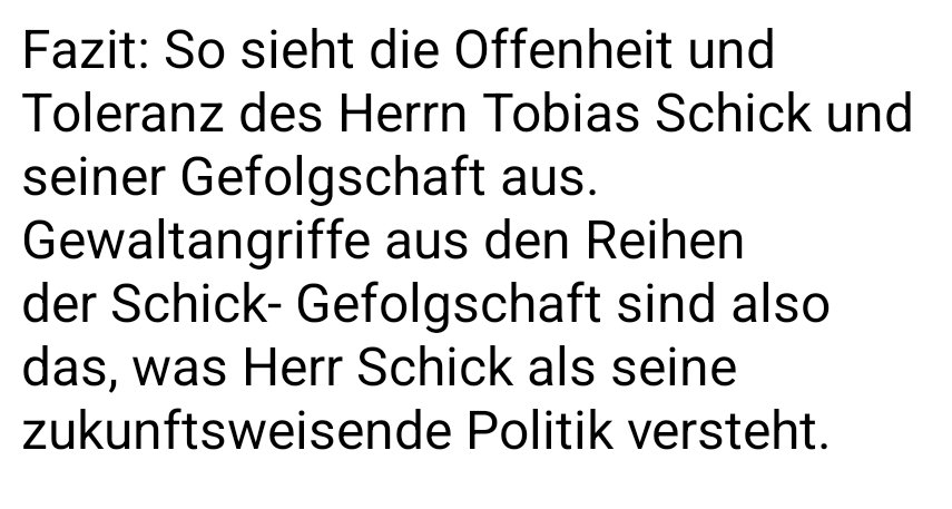 Schmitti72's tweet image. Der #OBKandidat von der #NoAfD teilte seinen Beitrag bei #Telegram.
Kamera nicht gesehen, nur ein Handy.
Er reagierte wie ein kleines Kind als die Polizei in verwies. 
Vielleicht kann die @PolizeiBB was dazu sagen. 
Und provoziert habt ihr, die Demo war friedlich. 
#OBWahl