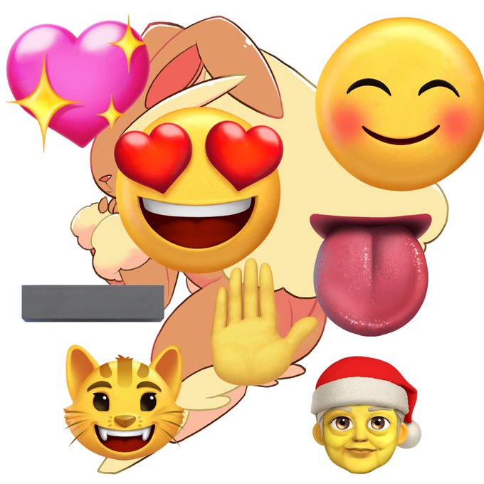 スタンプがリアルすぎて狂気感出てて笑う 