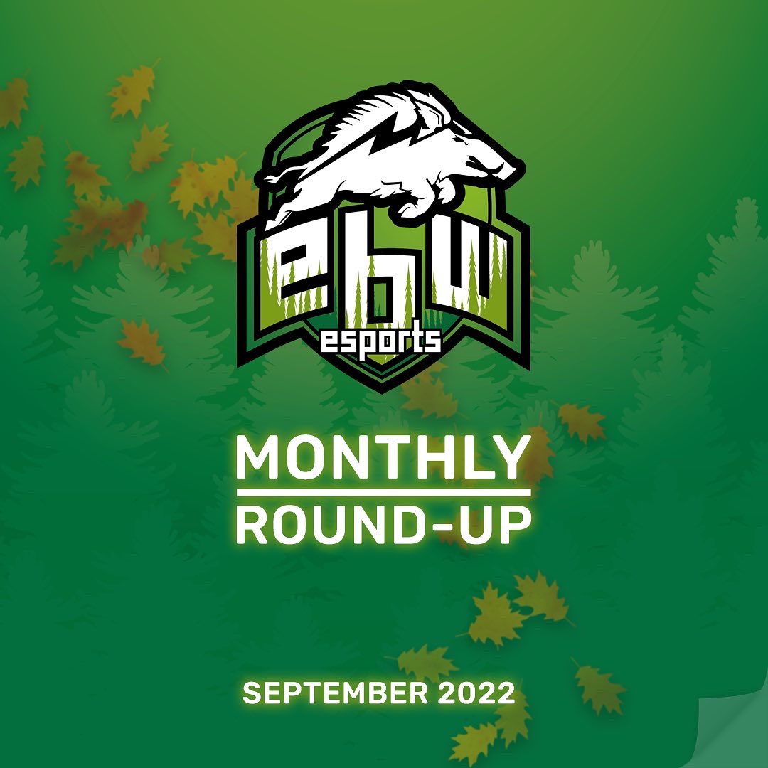 EbwEsports's tweet photo. 🌀 Monthly Round-Up September
#yourlocalplayground
#ebwesports #monthlyroundup #eberswalde #barnim #brandenburg #gaming #esports #esportsgermany #rocketleague #nitroleague #verein #vereinsheim #formularone #saveyourculture #hebewerk #studenten #studi #esportverein #vereinsleben https://t.co/zhRHi3w73e