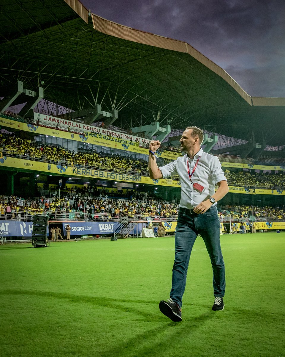Kerala Blasters FC (@keralablasters) on Twitter photo We woke up in the morning with the same feeling 🫶🏼😍
<a href="/ivanvuko19/">Ivan Vukomanovic</a> #KBFCEBFC #ഒന്നായിപോരാടാം #KBFC We woke up in the morning with the same feeling 🫶🏼😍
<a href="/ivanvuko19/">Ivan Vukomanovic</a> #KBFCEBFC #ഒന്നായിപോരാടാം #KBFC