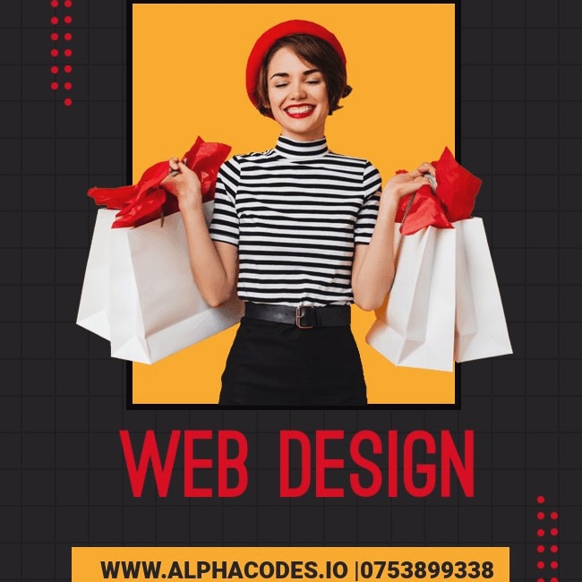 Stellaellaug's tweet image. According to Web Design Statistics, 94% of first impressions are design-related. We at #JoinAlphacodes are fairly aware of this fact. Thus, we don&apos;t just build websites. We build websites that make this 94% of people feel your website is worth visiting to. alphacodes.io