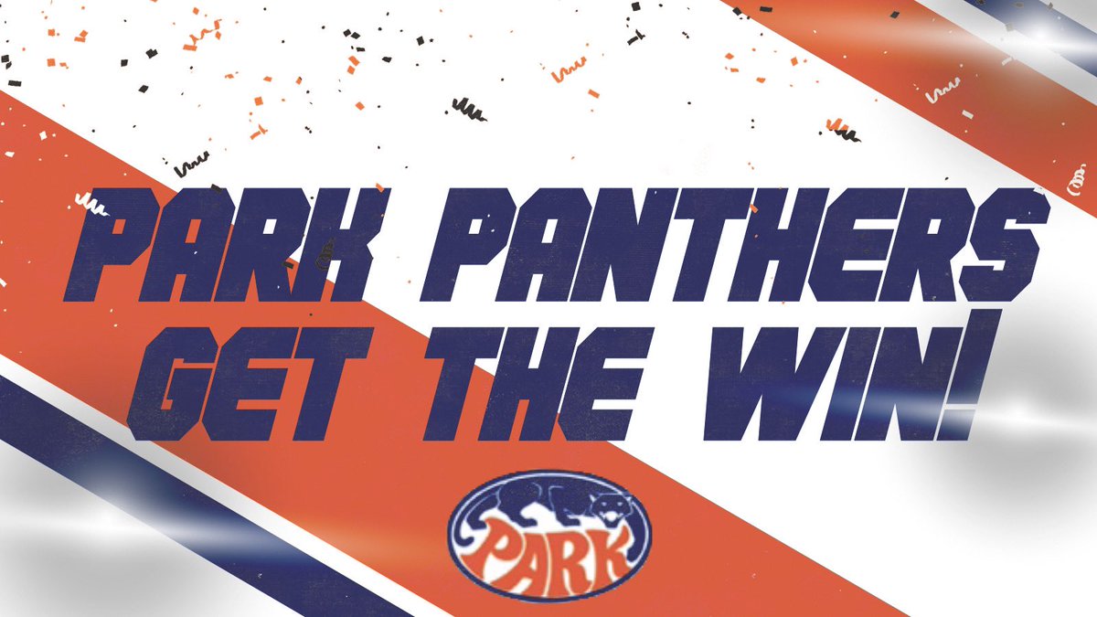 RacineParkFB's tweet image. 🏈🐾💙🧡